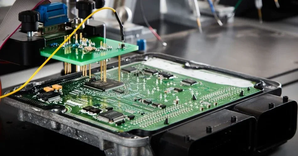 Reprogrammation moteur