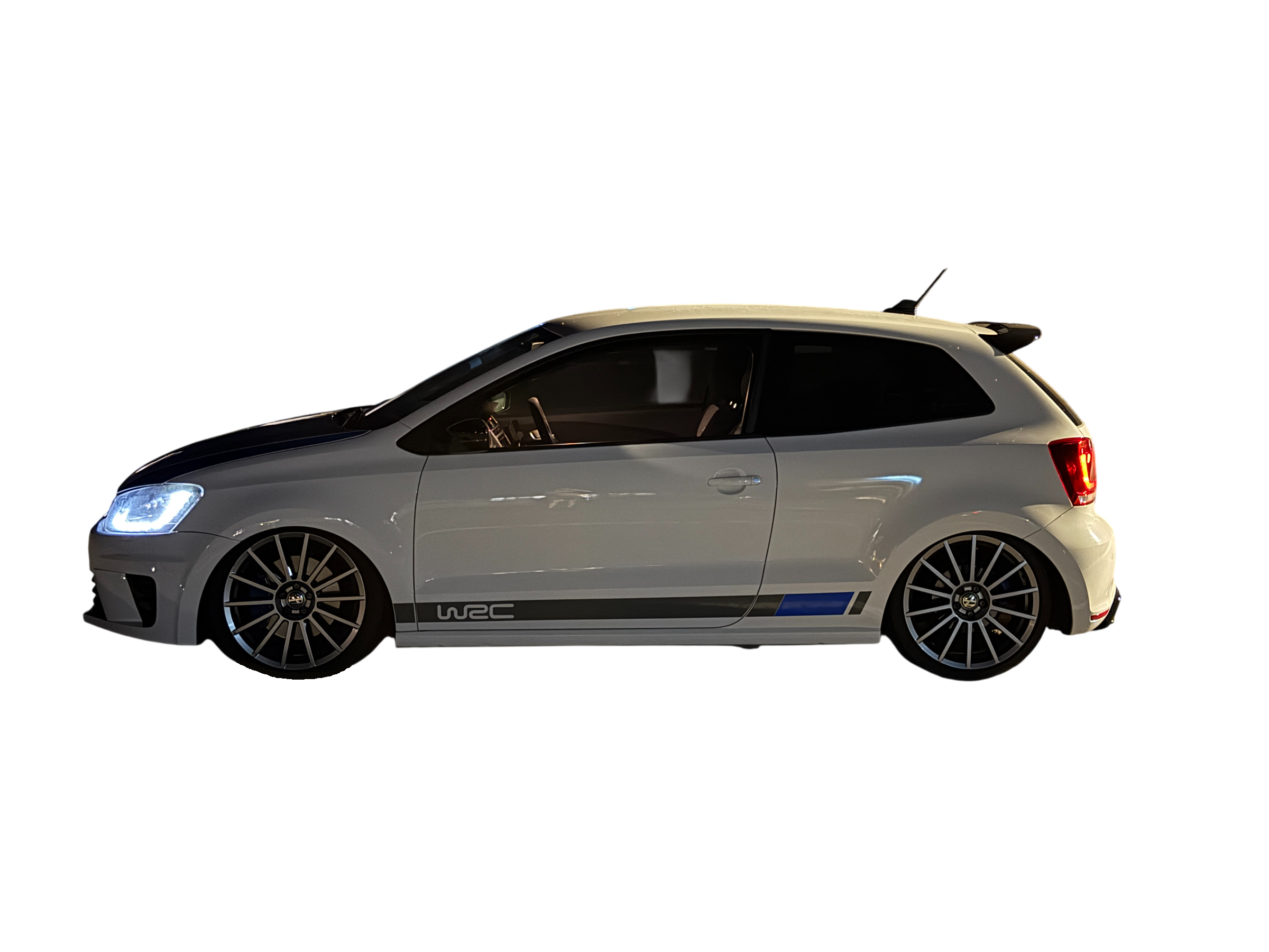 VW Polo WRC